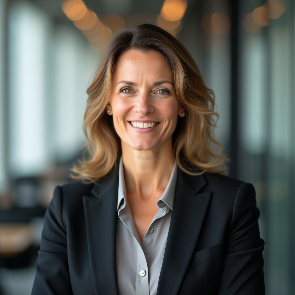 Porträt von Dr. Anke Schmidt