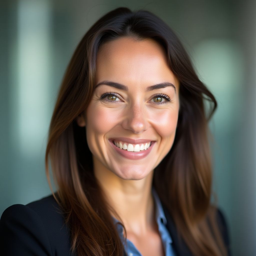 Porträt von Julia Richter