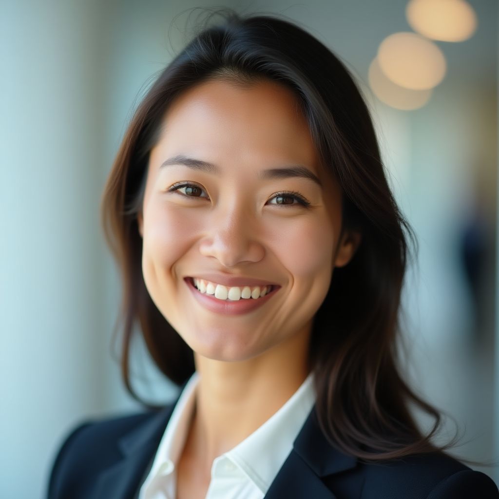 Porträt von Julia Richter, Consultant